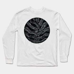 Nature grows Long Sleeve T-Shirt